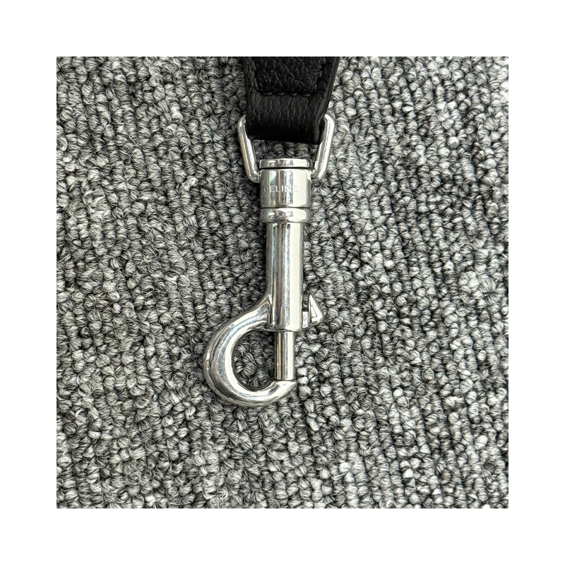 CELINE Triomphe 壓花小牛皮波士頓包 190663FQU 38SI-21