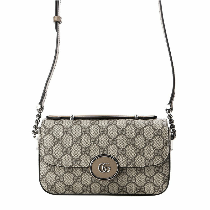 GUCCI GG迷你肩背包25SS(739722 FACJP 9769)-0