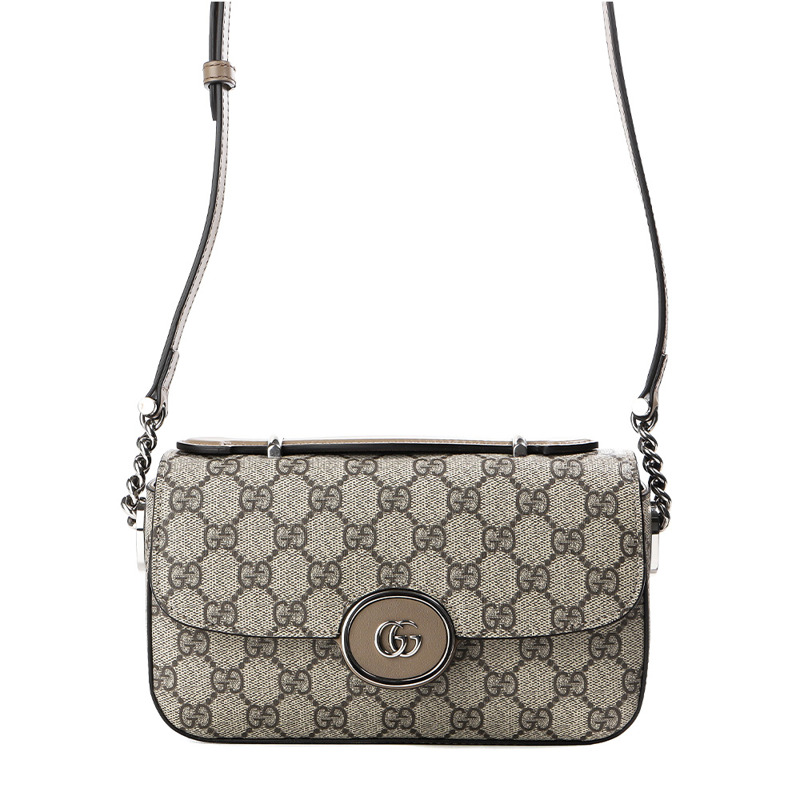 GUCCI GG迷你肩背包25SS(739722 FACJP 9769)-3