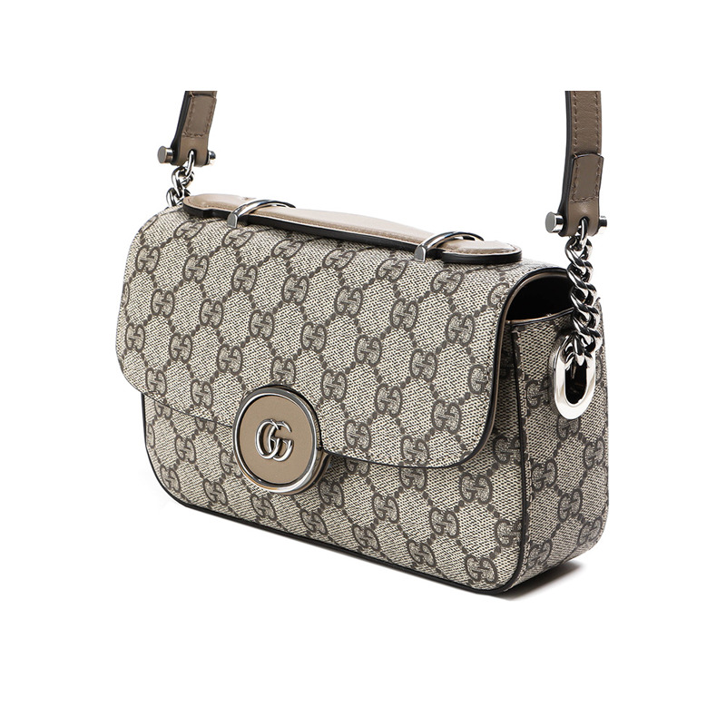 GUCCI GG迷你肩背包25SS(739722 FACJP 9769)-5