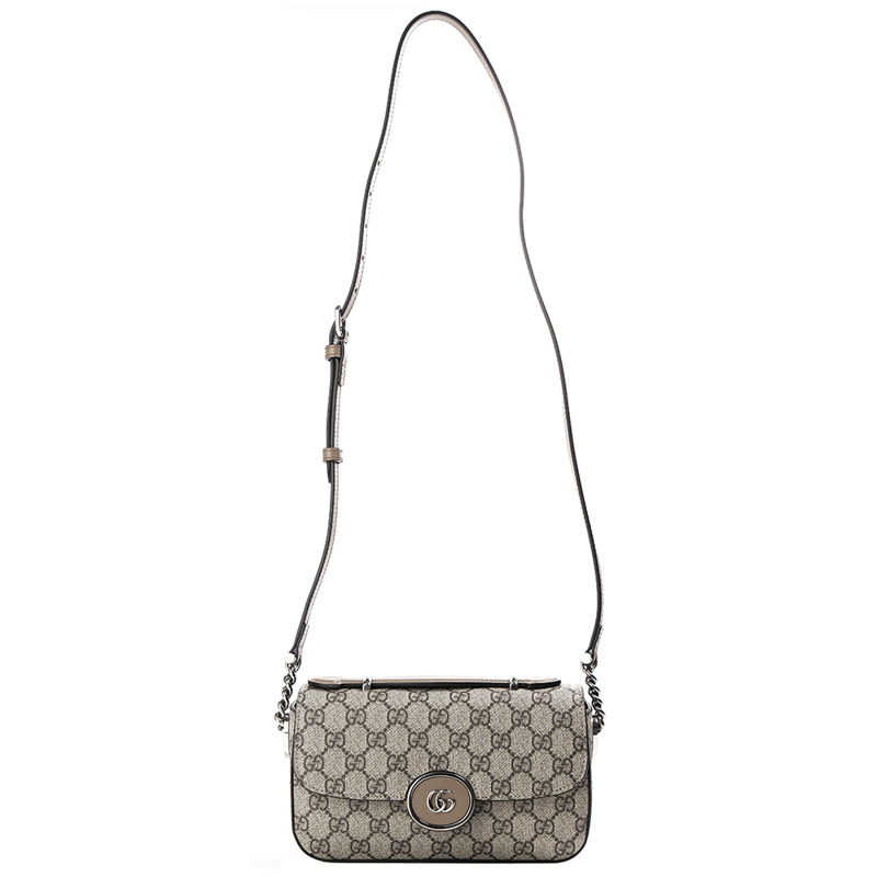 GUCCI GG迷你肩背包25SS(739722 FACJP 9769)-7