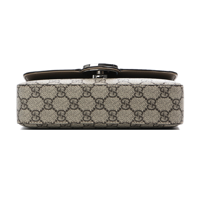 GUCCI GG迷你肩背包25SS(739722 FACJP 9769)-9