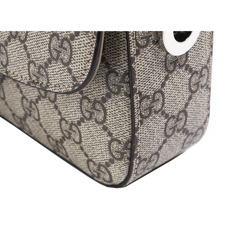 GUCCI GG迷你肩背包25SS(739722 FACJP 9769)-13