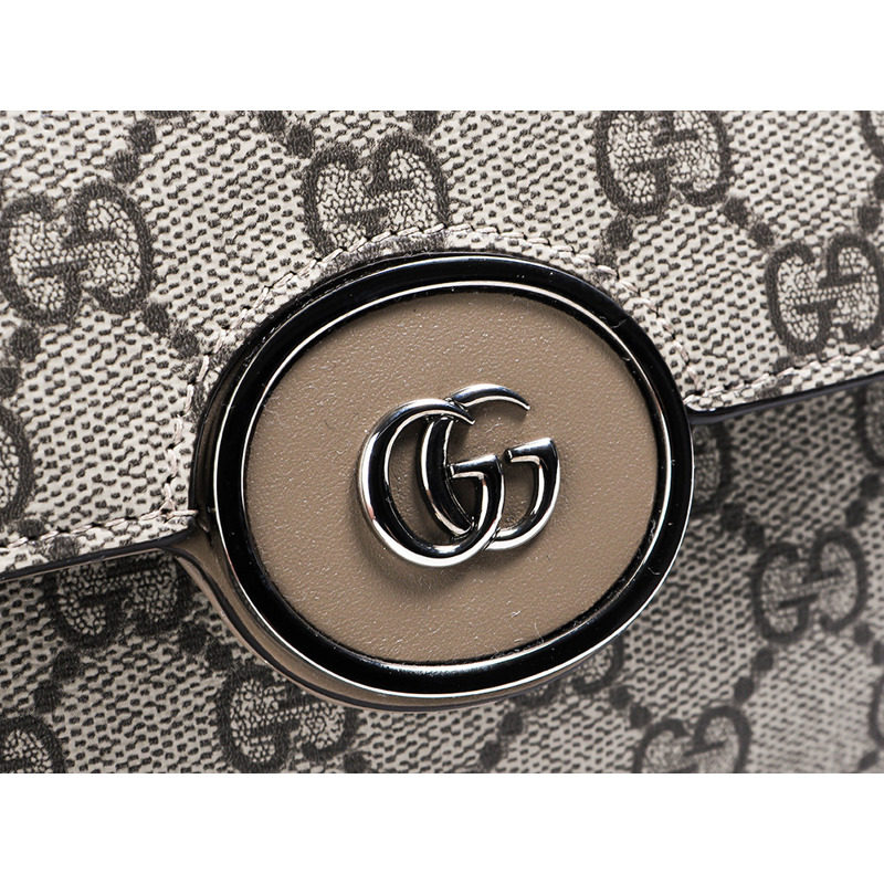 GUCCI GG迷你肩背包25SS(739722 FACJP 9769)-16