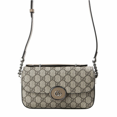 GUCCI GG迷你肩背包25SS（739722 FACJP 9769）