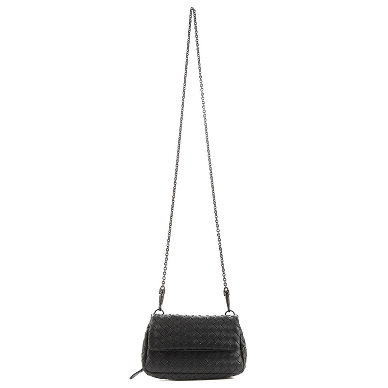 BOTTEGA VENETA Intrecciato 斜背包 25SS (310774 V3UN1 1275)-7