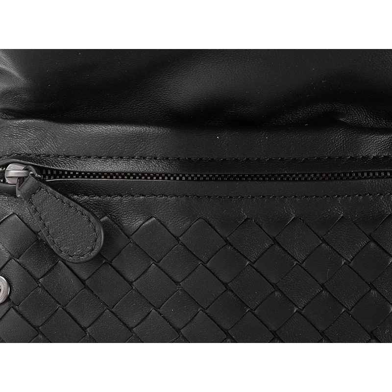 BOTTEGA VENETA Intrecciato 斜背包 25SS (310774 V3UN1 1275)-12