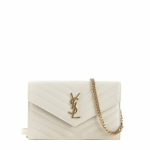 SAINT LAURENT 25SS Monogram 斜背包