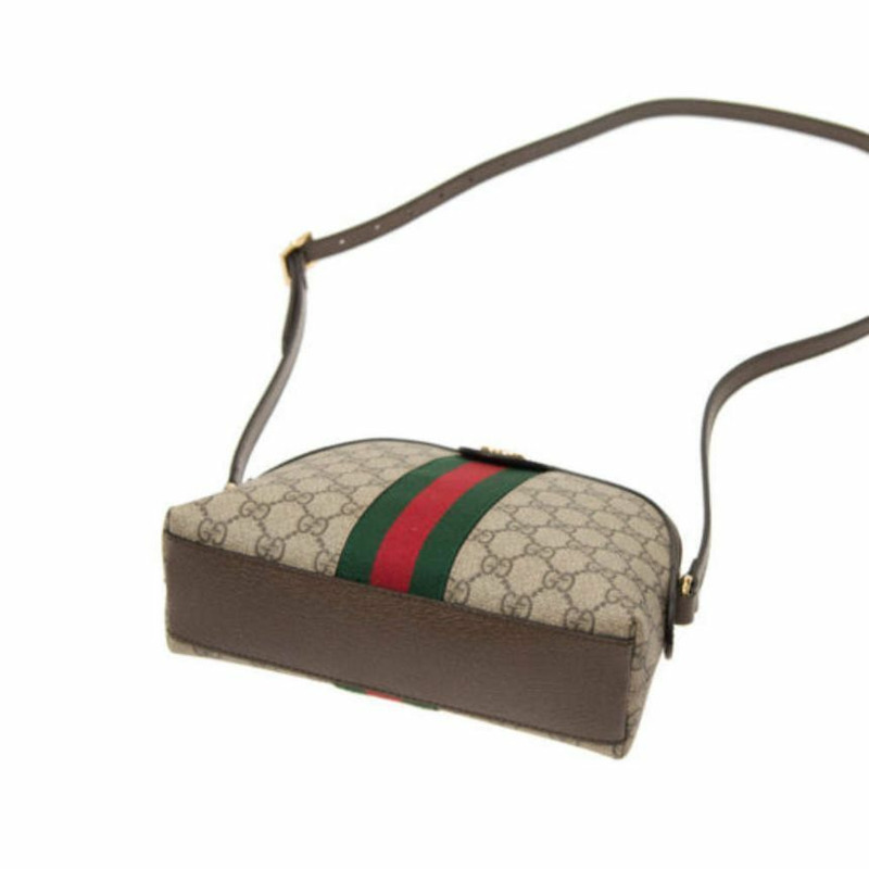 GUCCI Ophidia 小型 GG Supreme 單肩包 499621 K05NG 8745-5