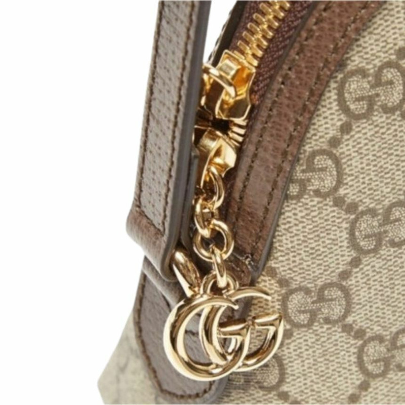GUCCI Ophidia 小型 GG Supreme 單肩包 499621 K05NG 8745-7
