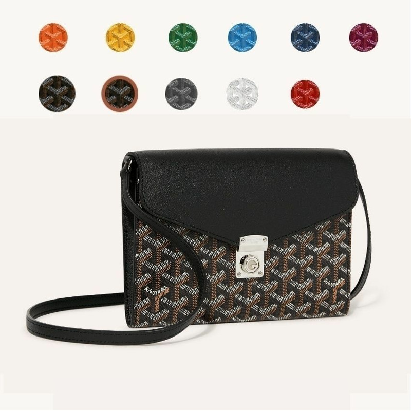 GOYARD 賽普勒斯錢包-2