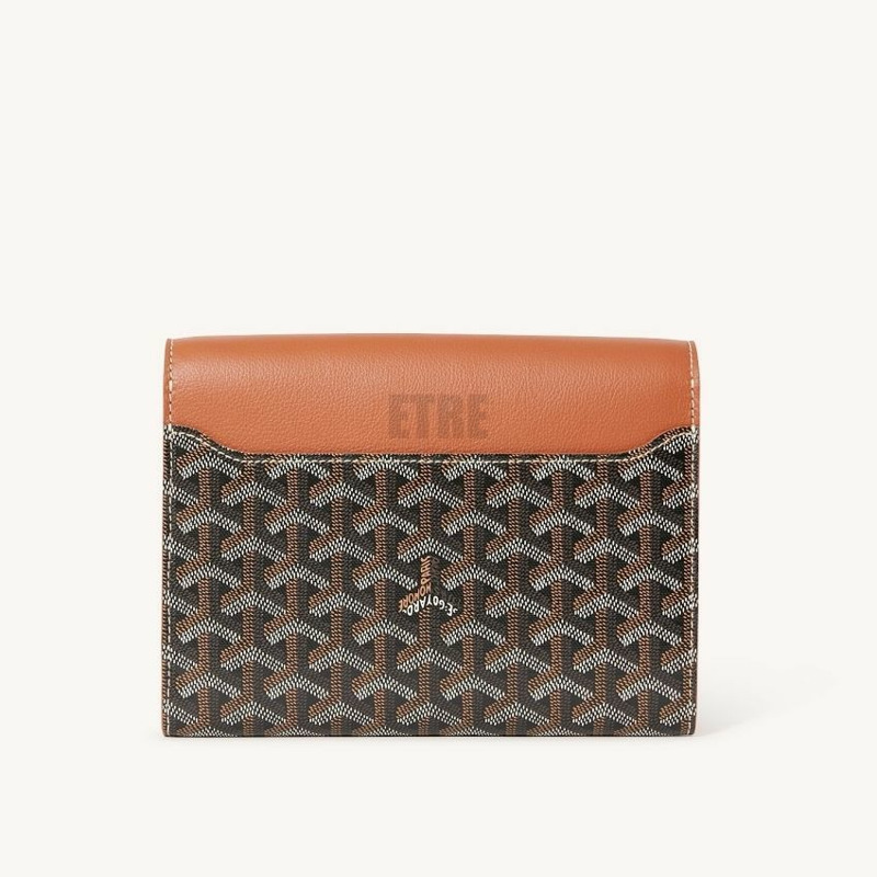 GOYARD 賽普勒斯錢包-6