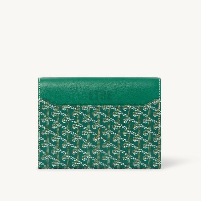 GOYARD 賽普勒斯錢包-8