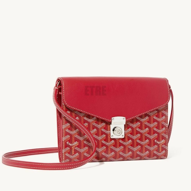 GOYARD 賽普勒斯錢包-12