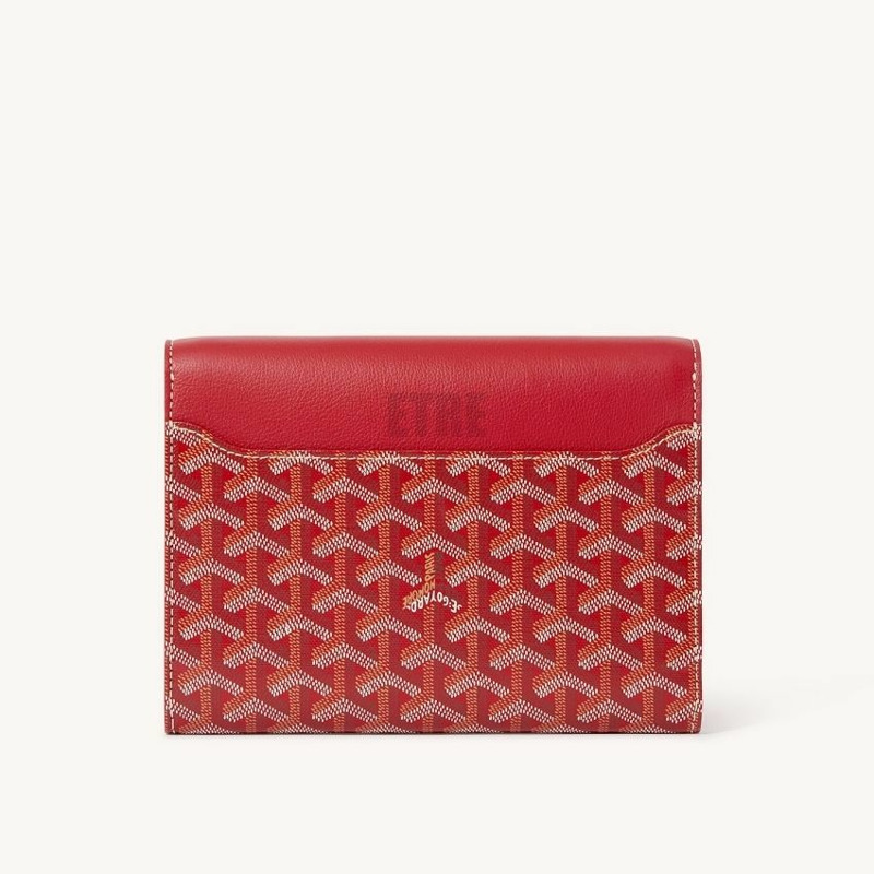 GOYARD 賽普勒斯錢包-13