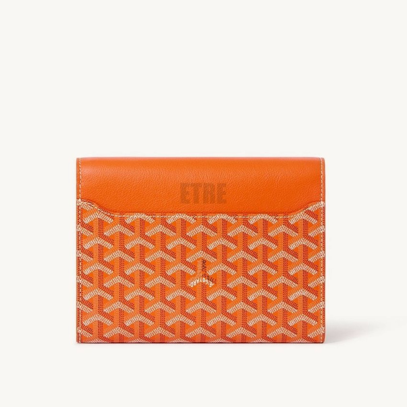 GOYARD 賽普勒斯錢包-15