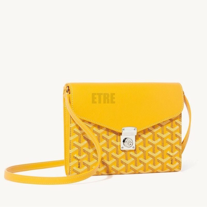 GOYARD 賽普勒斯錢包-16