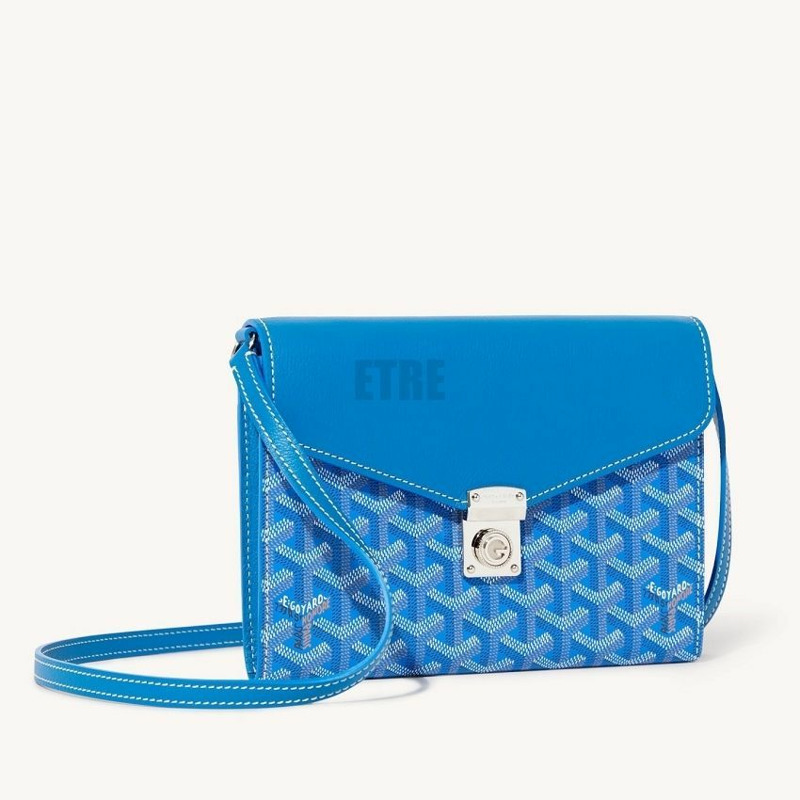 GOYARD 賽普勒斯錢包-18