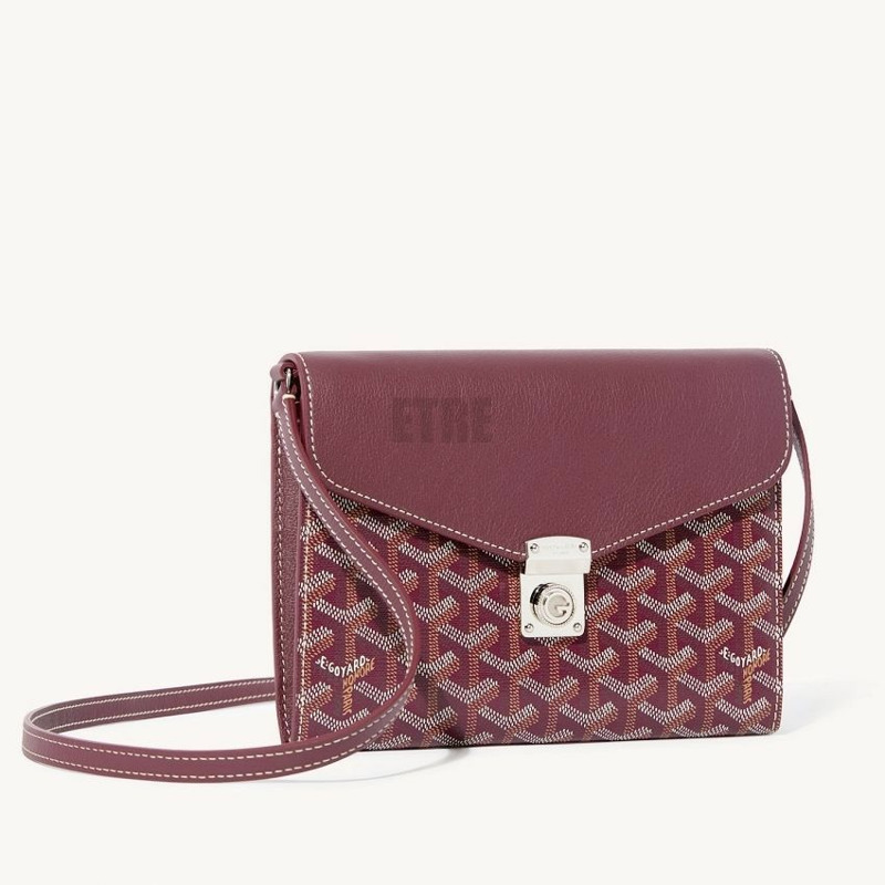 GOYARD 賽普勒斯錢包-20