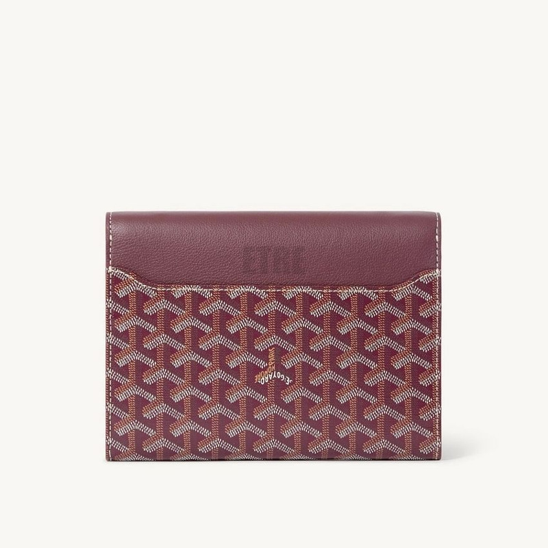 GOYARD 賽普勒斯錢包-21