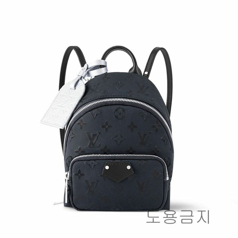LOUIS VUITTON 迷你棕櫚泉極夜 M11780-0