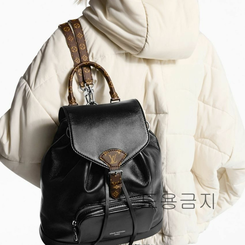 LOUIS VUITTON Monceau Vibe PM M12587-3