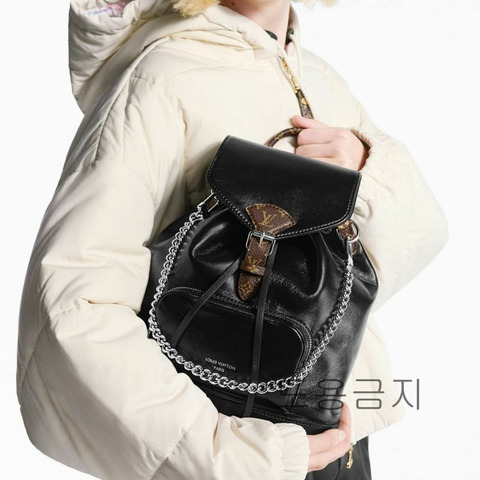 LOUIS VUITTON Monceau Vibe PM M12587