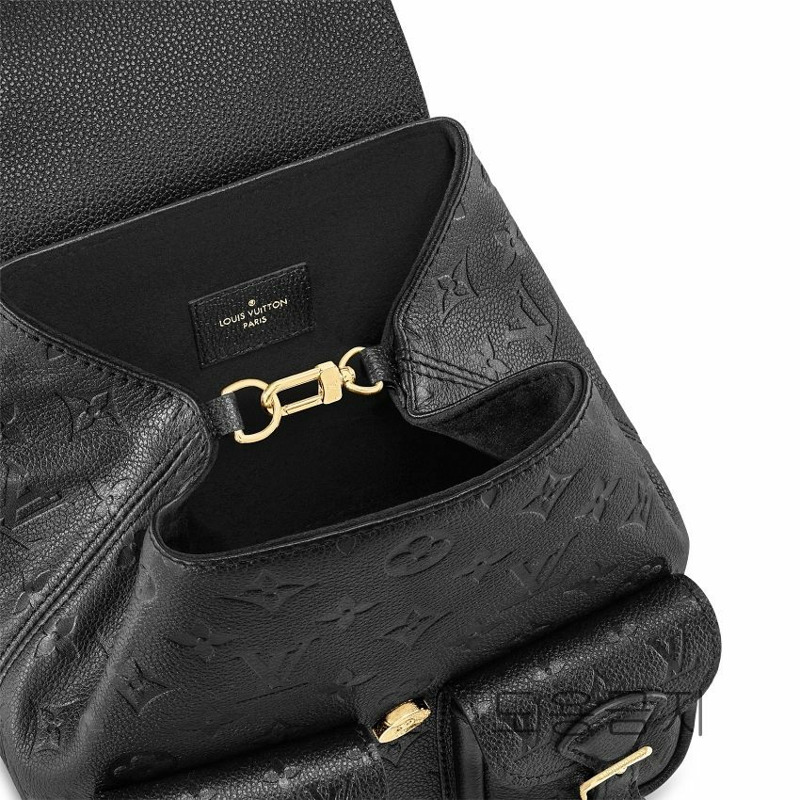 LOUIS VUITTON 背包 Empreinte 黑色 M47072-4