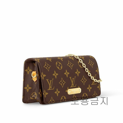 LOUIS VUITTON Lily M82509 鍊式錢包