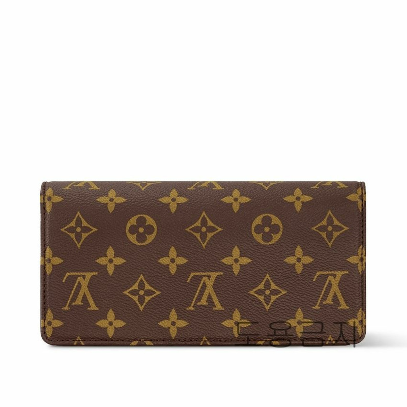 LOUIS VUITTON Lily M82509 鍊式錢包-3
