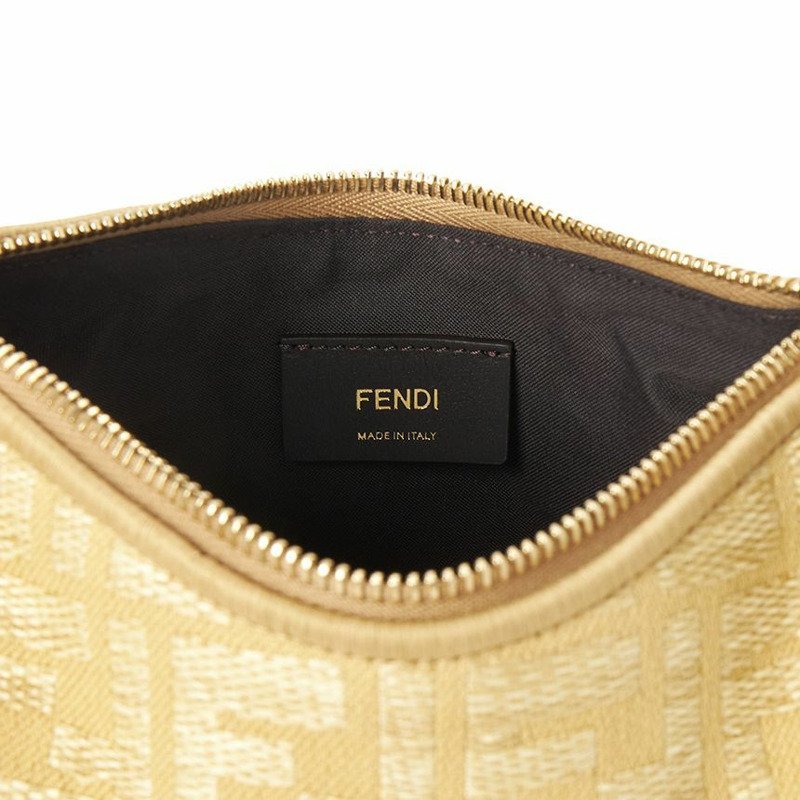 FENDI Graphy 迷你女肩背包 8BS081 AV23 F1TCI-7