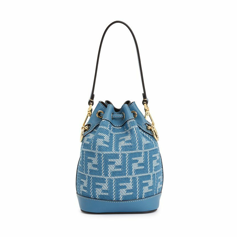 FENDI Montrezor 女士水桶包 8BS093 AUPX F1SKL-3