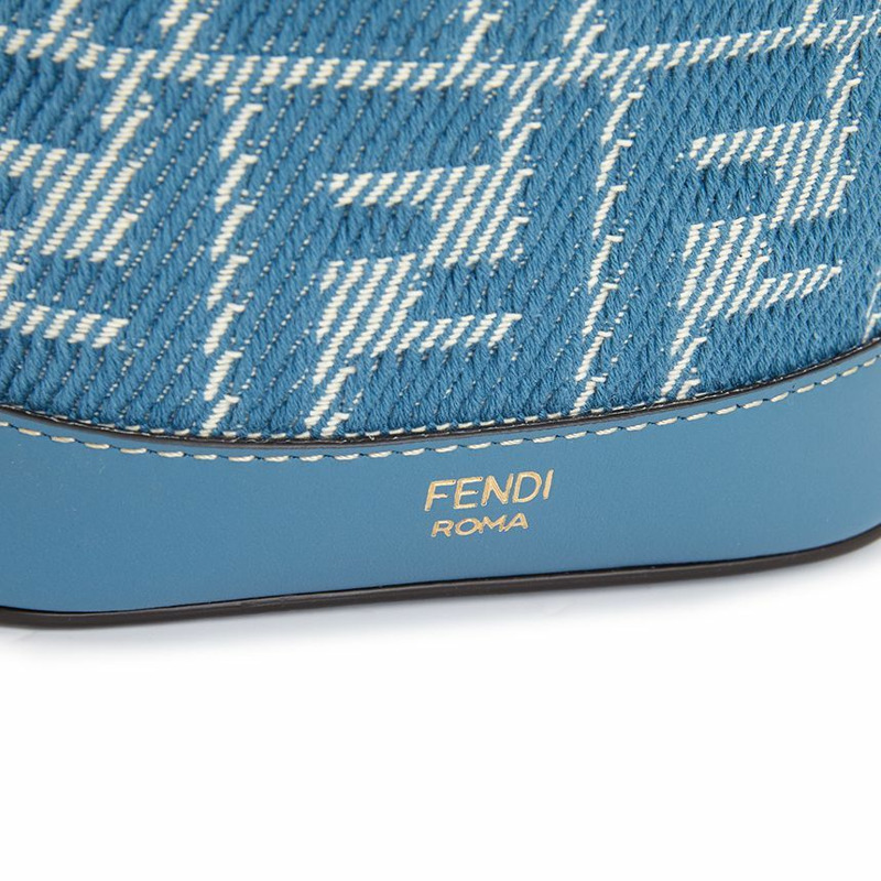 FENDI Montrezor 女士水桶包 8BS093 AUPX F1SKL-7