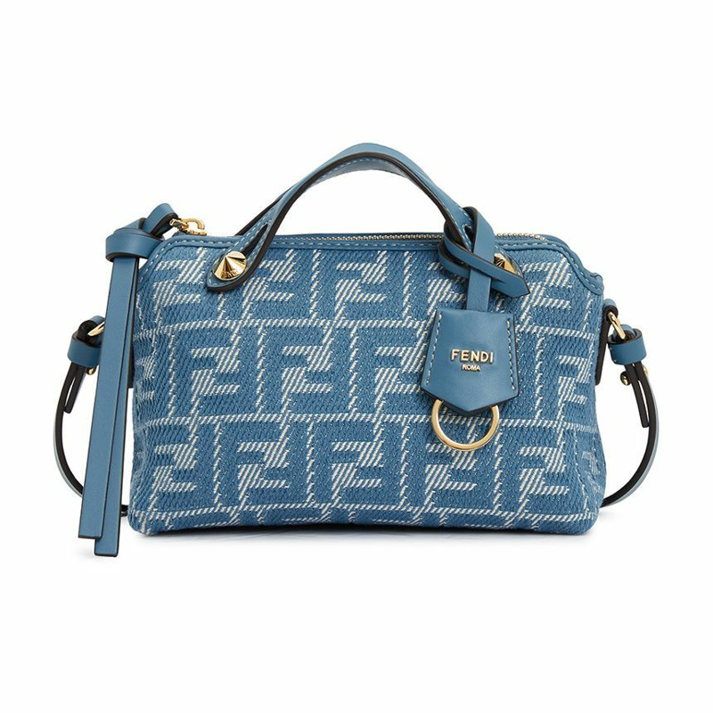 FENDI By the Way 迷你女士手提包 8BS098 AUPX F1SKL-0