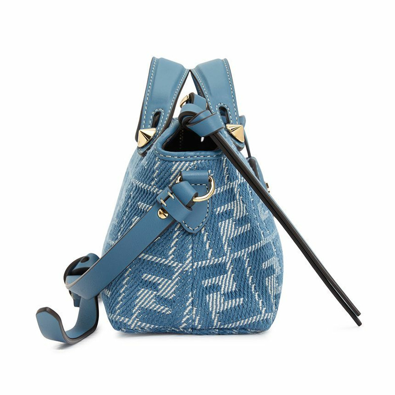 FENDI By the Way 迷你女士手提包 8BS098 AUPX F1SKL-2