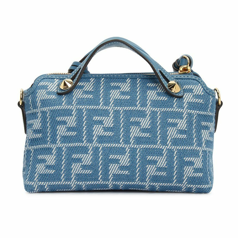 FENDI By the Way 迷你女士手提包 8BS098 AUPX F1SKL-3