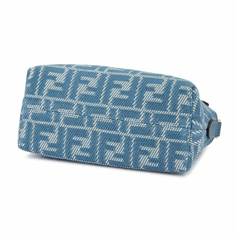 FENDI By the Way 迷你女士手提包 8BS098 AUPX F1SKL-4