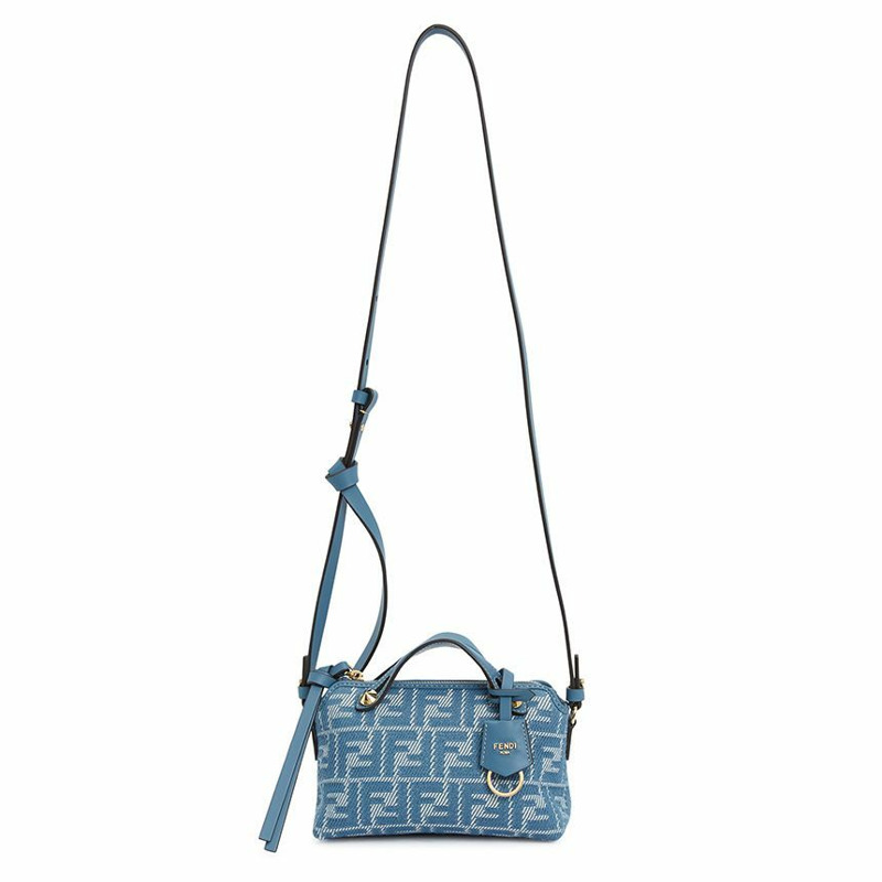 FENDI By the Way 迷你女士手提包 8BS098 AUPX F1SKL-6