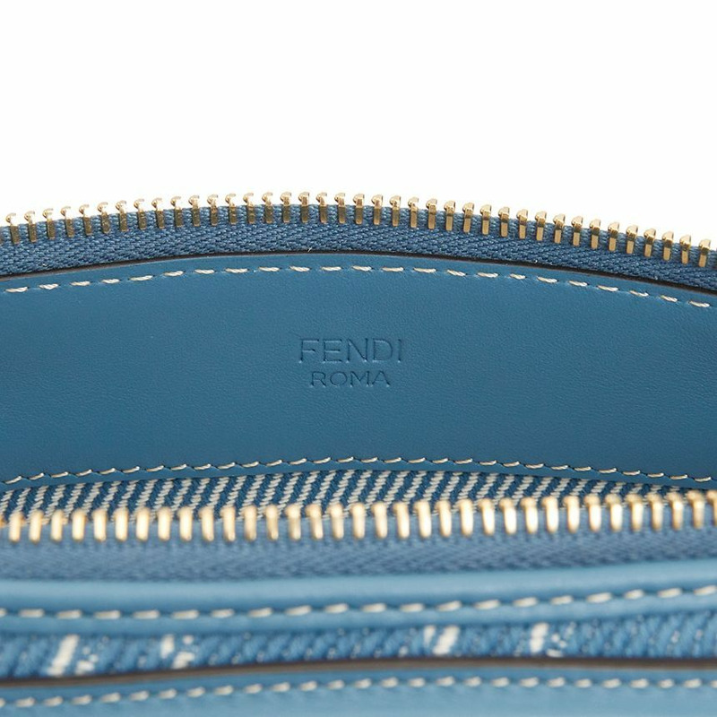 FENDI By the Way 迷你女士手提包 8BS098 AUPX F1SKL-8