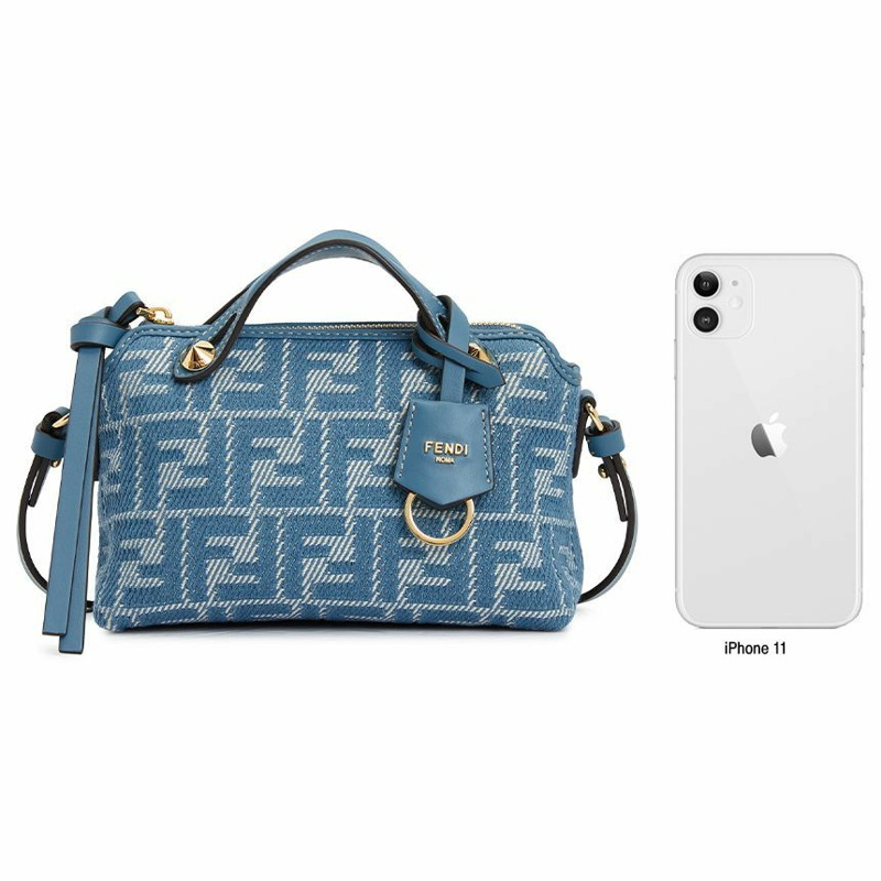 FENDI By the Way 迷你女士手提包 8BS098 AUPX F1SKL-9