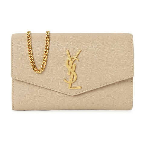 SAINT LAURENT Uptown 女士鏈單肩包 607788 1GF0J 2721