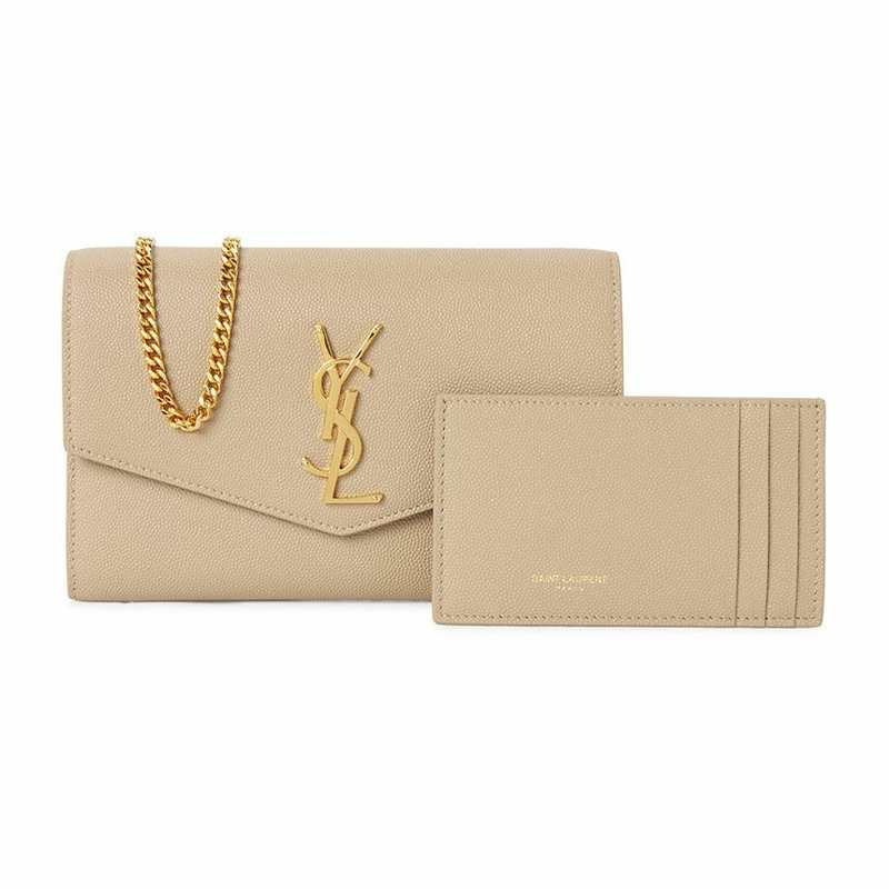 SAINT LAURENT Uptown 女士鏈單肩包 607788 1GF0J 2721-2