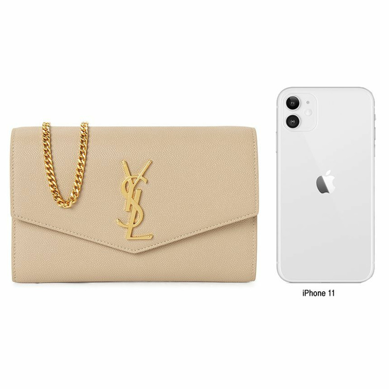 SAINT LAURENT Uptown 女士鏈單肩包 607788 1GF0J 2721-11