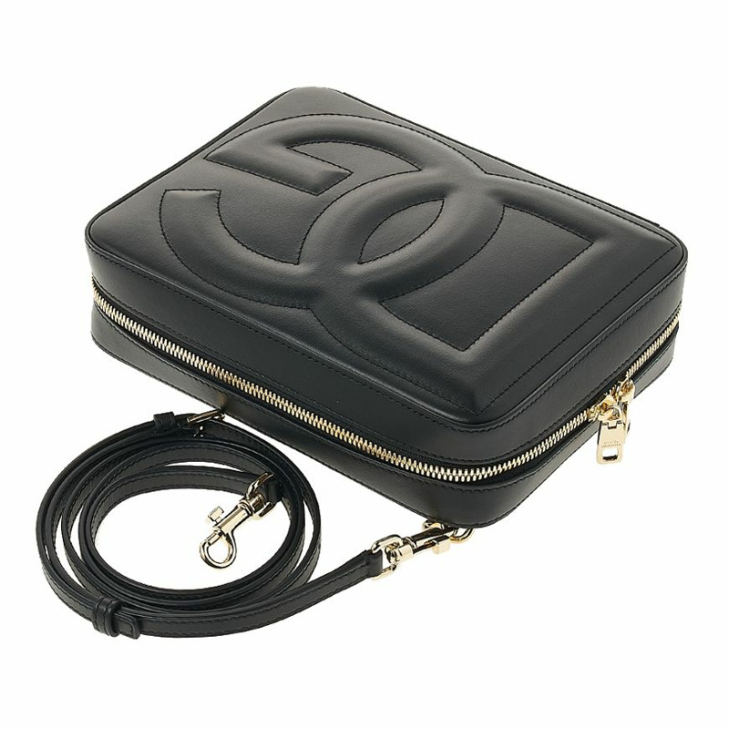 DOLCE & GABBANA DG Logo 相機包-3
