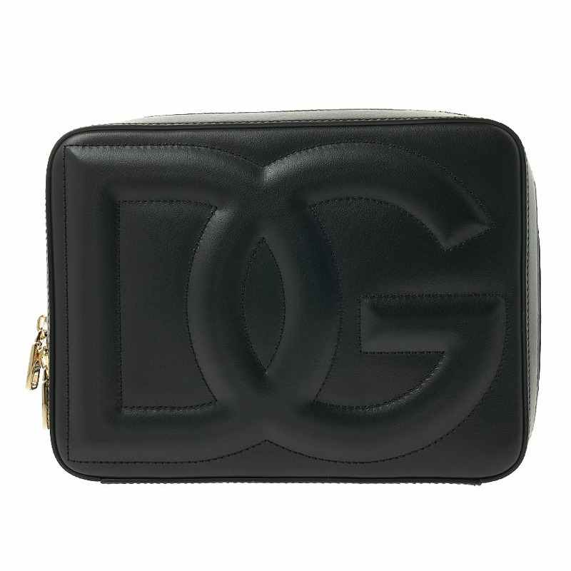 DOLCE & GABBANA DG Logo 相機包-5