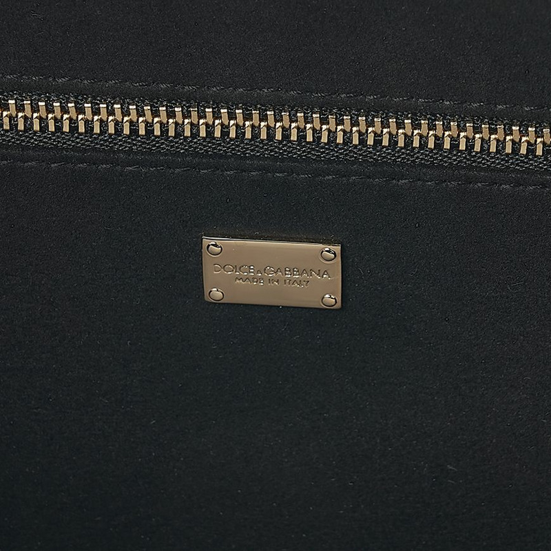 DOLCE & GABBANA DG Logo 相機包-9