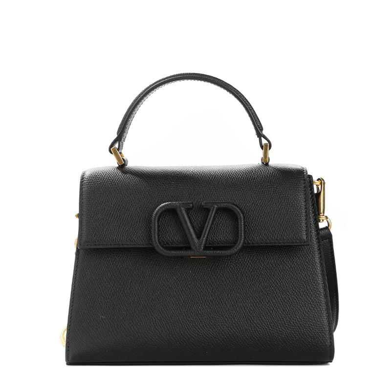 VALENTINO 女士V字形斜背手提包（6W0B0F53 KGW 0NO）-3