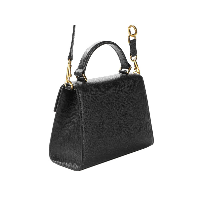 VALENTINO 女士V字形斜背手提包（6W0B0F53 KGW 0NO）-6