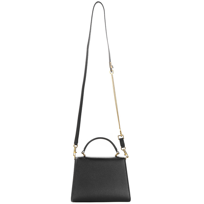 VALENTINO 女士V字形斜背手提包（6W0B0F53 KGW 0NO）-8