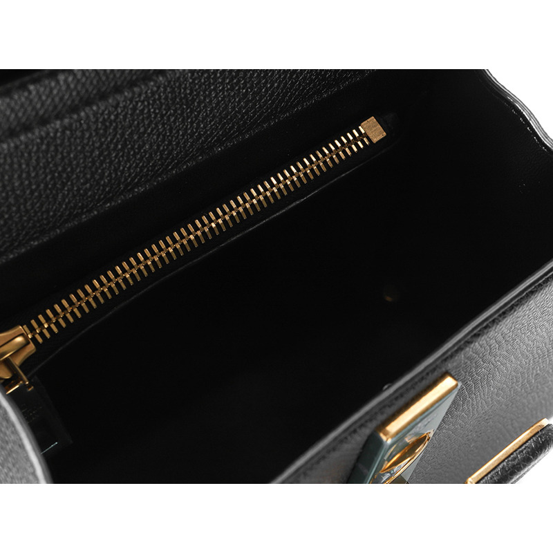 VALENTINO 女士V字形斜背手提包（6W0B0F53 KGW 0NO）-16